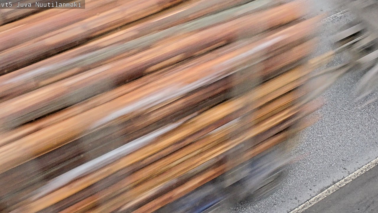 Kelikamerat Kuva Tie 5 Juva, Nuutilanmäki, Juva, Etelä-Savo