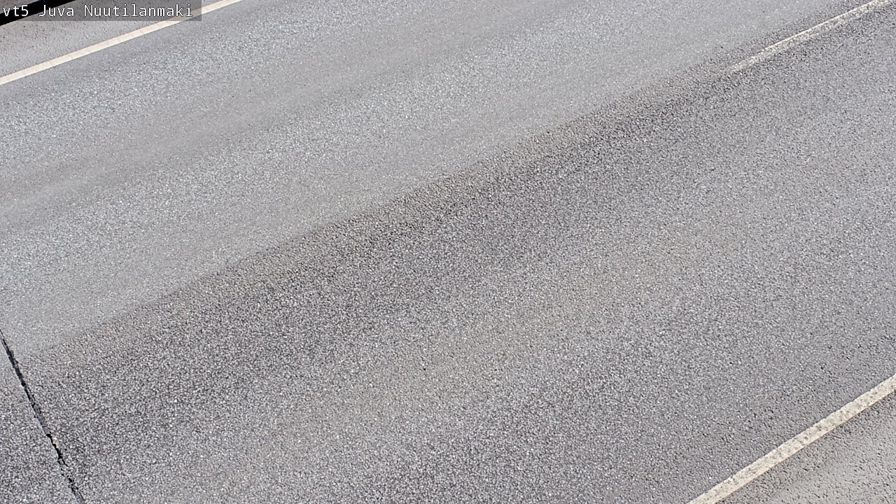 Kelikamerat Kuva Tie 5 Juva, Nuutilanmäki, Juva, Etelä-Savo