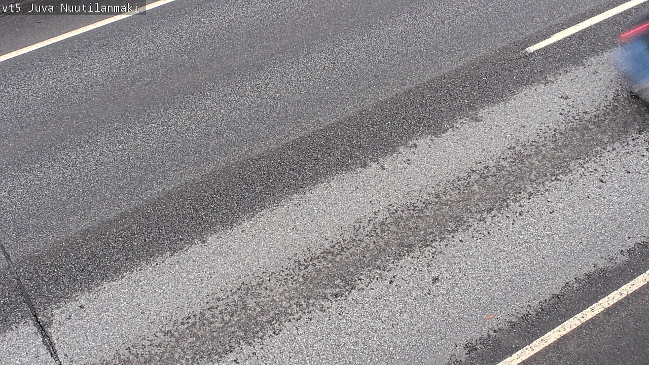 Kelikamerat Kuva Tie 5 Juva, Nuutilanmäki, Juva, Etelä-Savo