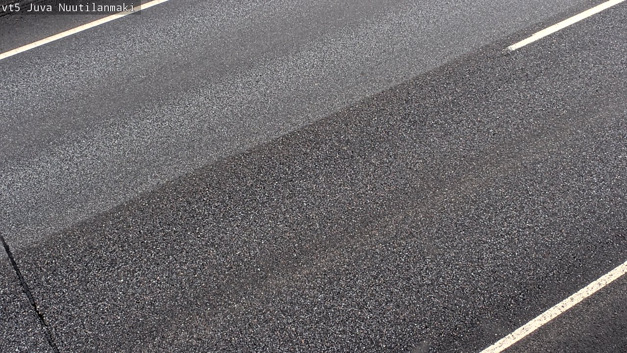 Kelikamerat Kuva Tie 5 Juva, Nuutilanmäki, Juva, Etelä-Savo