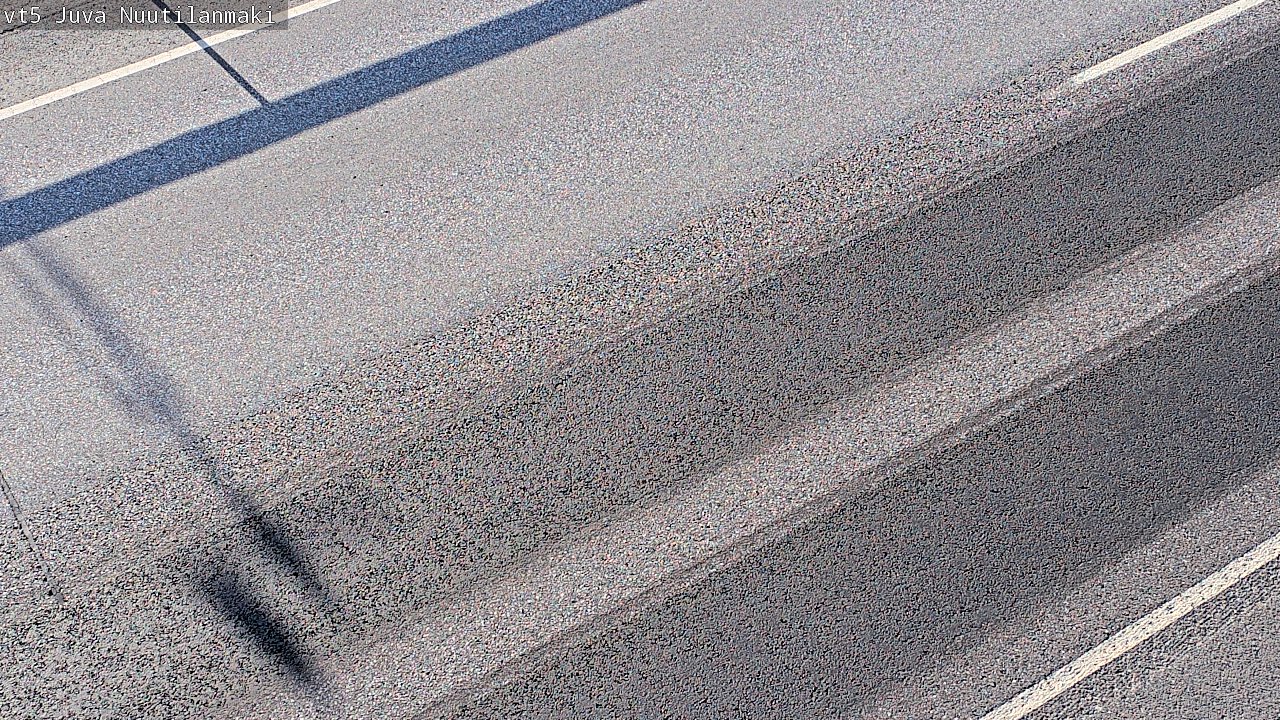 Kelikamerat Kuva Tie 5 Juva, Nuutilanmäki, Juva, Etelä-Savo