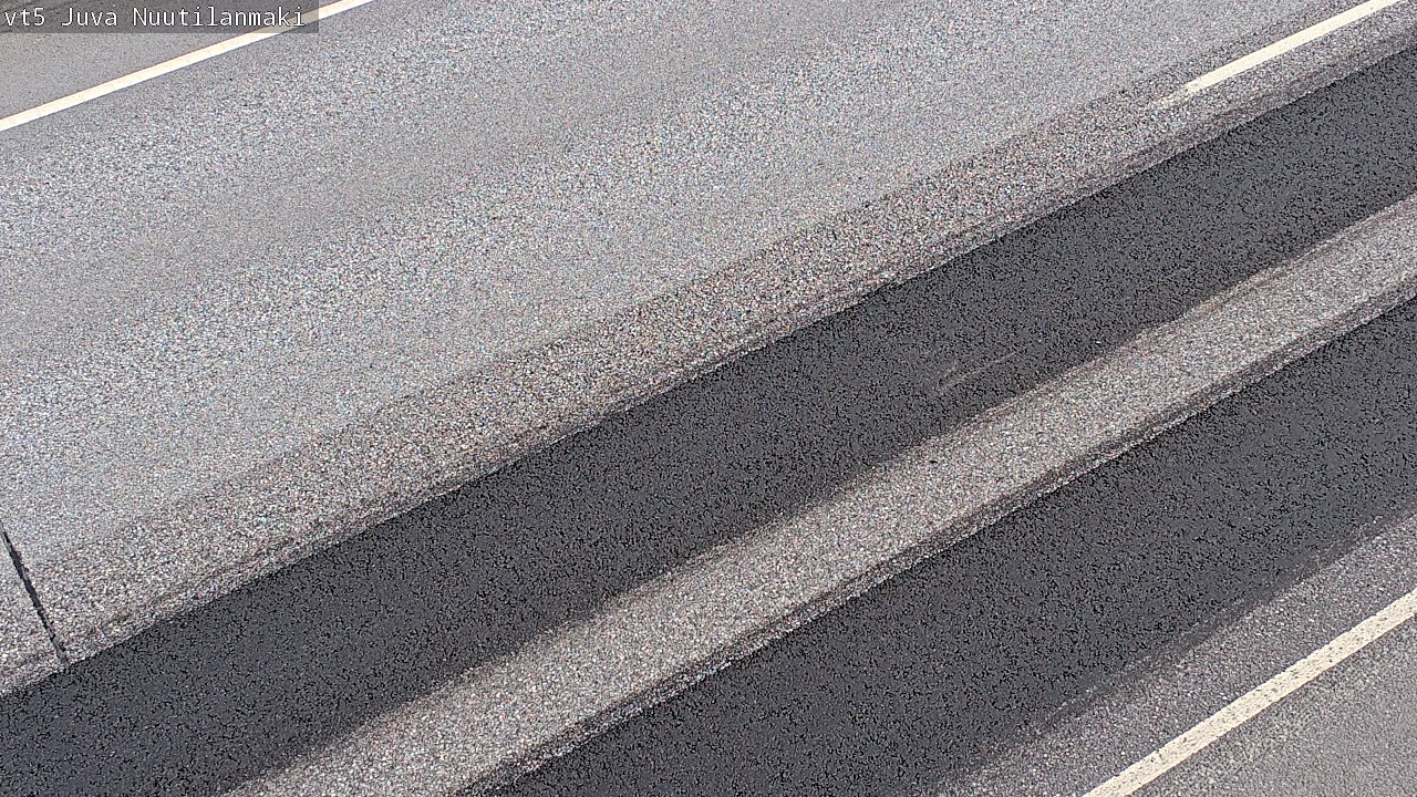 Kelikamerat Kuva Tie 5 Juva, Nuutilanmäki, Juva, Etelä-Savo