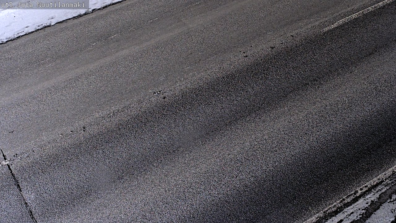 Kelikamerat Kuva Tie 5 Juva, Nuutilanmäki, Juva, Etelä-Savo