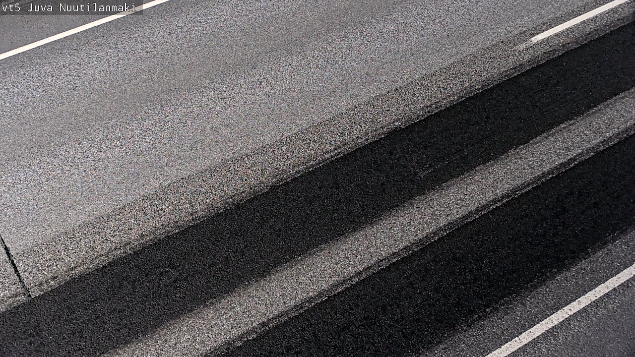 Kelikamerat Kuva Tie 5 Juva, Nuutilanmäki, Juva, Etelä-Savo