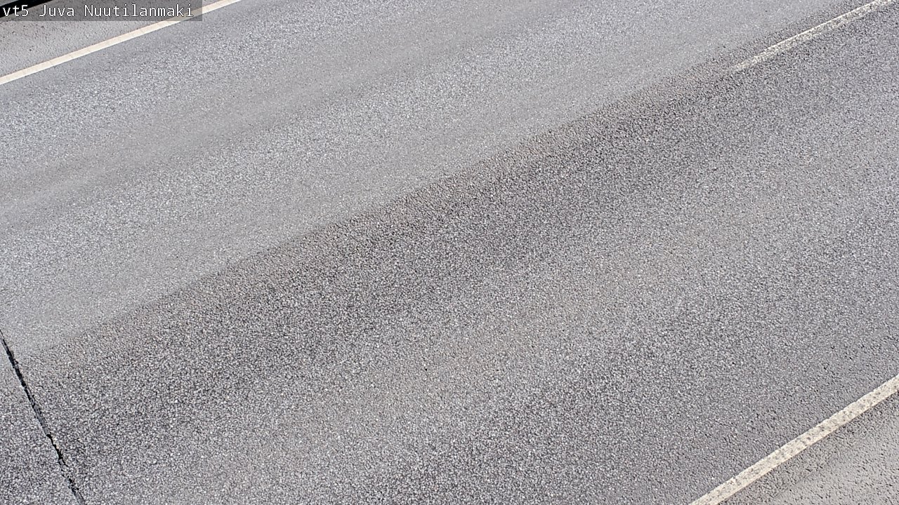 Kelikamerat Kuva Tie 5 Juva, Nuutilanmäki, Juva, Etelä-Savo