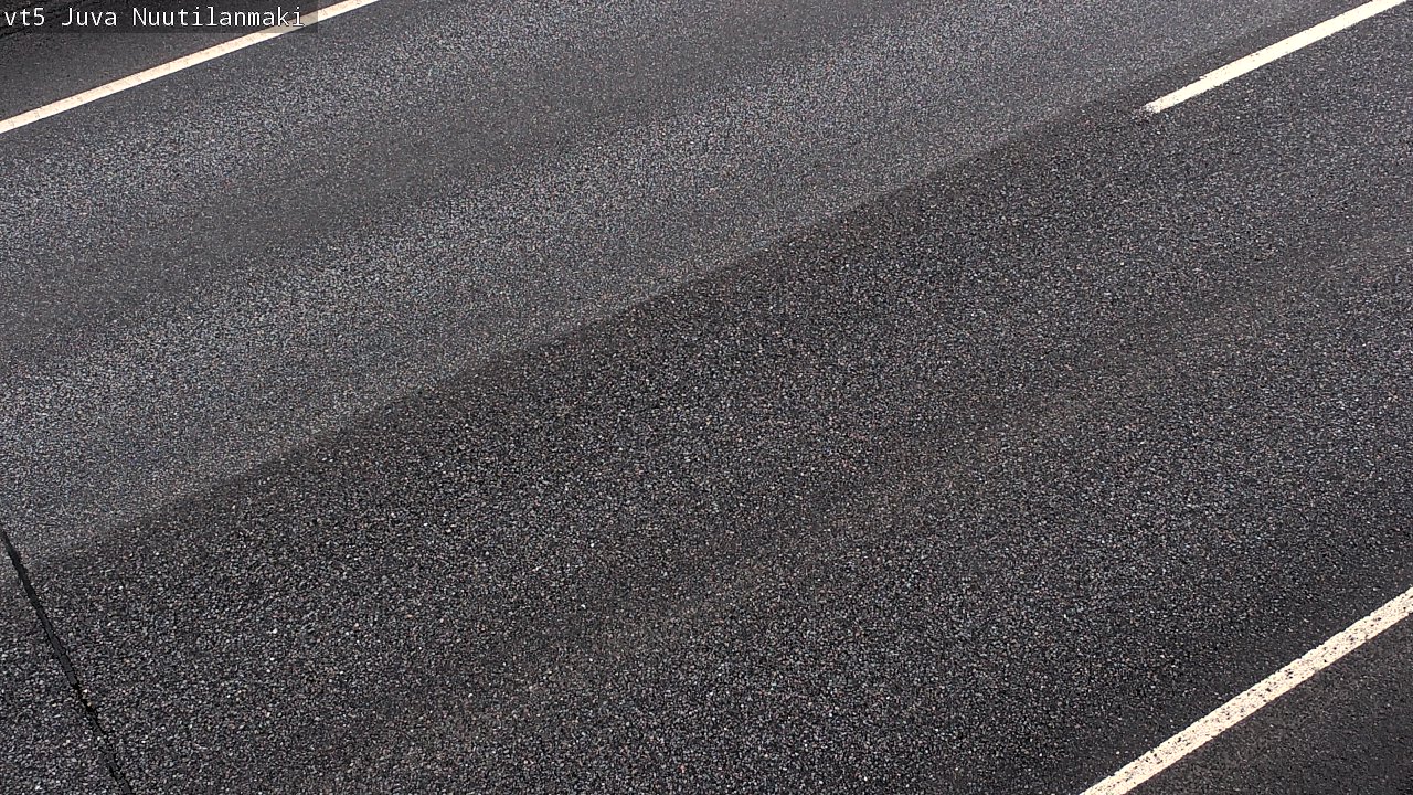 Kelikamerat Kuva Tie 5 Juva, Nuutilanmäki, Juva, Etelä-Savo