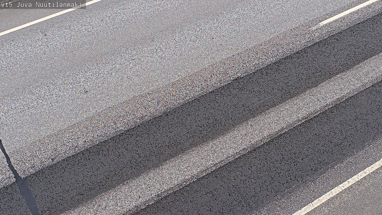Kelikamerat Kuva Tie 5 Juva, Nuutilanmäki, Juva, Etelä-Savo