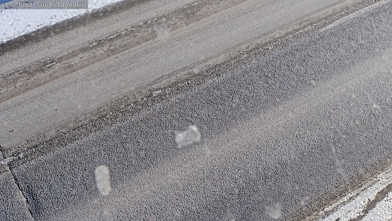 Kelikamerat Kuva Tie 5 Juva, Nuutilanmäki, Juva, Etelä-Savo