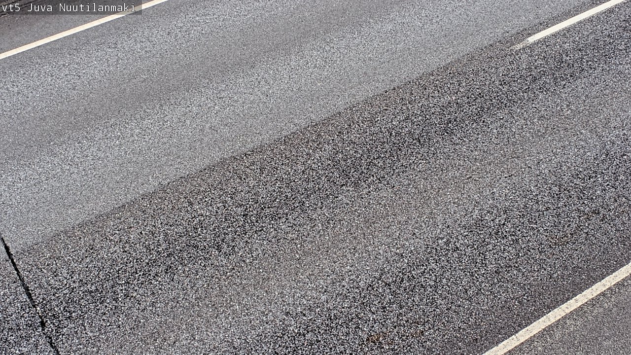 Kelikamerat Kuva Tie 5 Juva, Nuutilanmäki, Juva, Etelä-Savo
