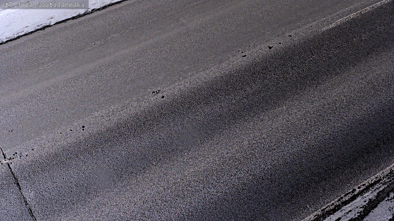 Kelikamerat Kuva Tie 5 Juva, Nuutilanmäki, Juva, Etelä-Savo