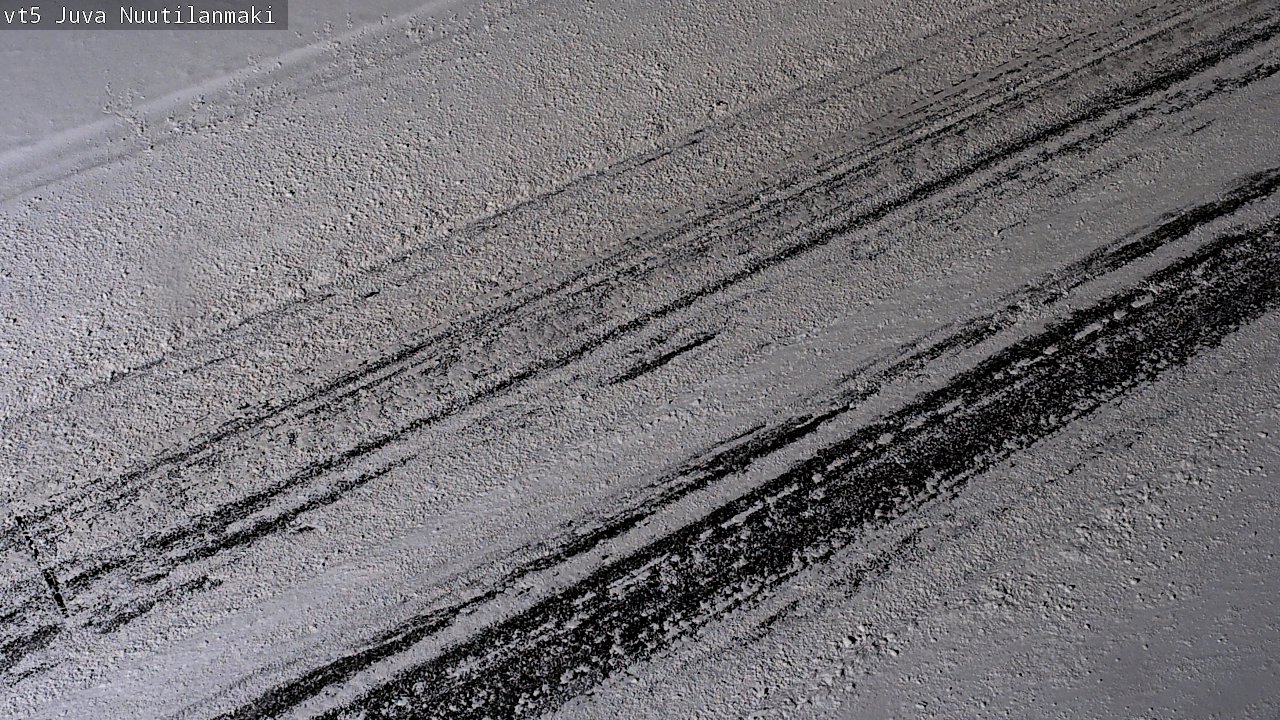 Kelikamerat Kuva Tie 5 Juva, Nuutilanmäki, Juva, Etelä-Savo