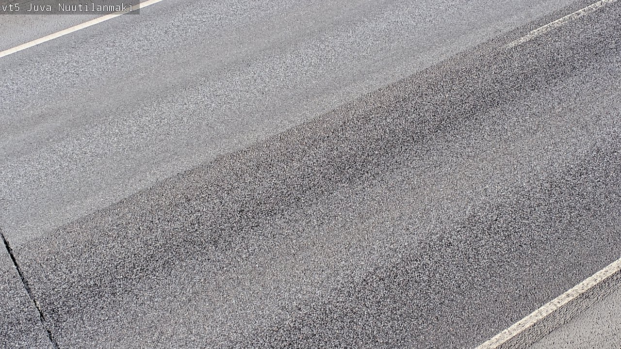 Kelikamerat Kuva Tie 5 Juva, Nuutilanmäki, Juva, Etelä-Savo