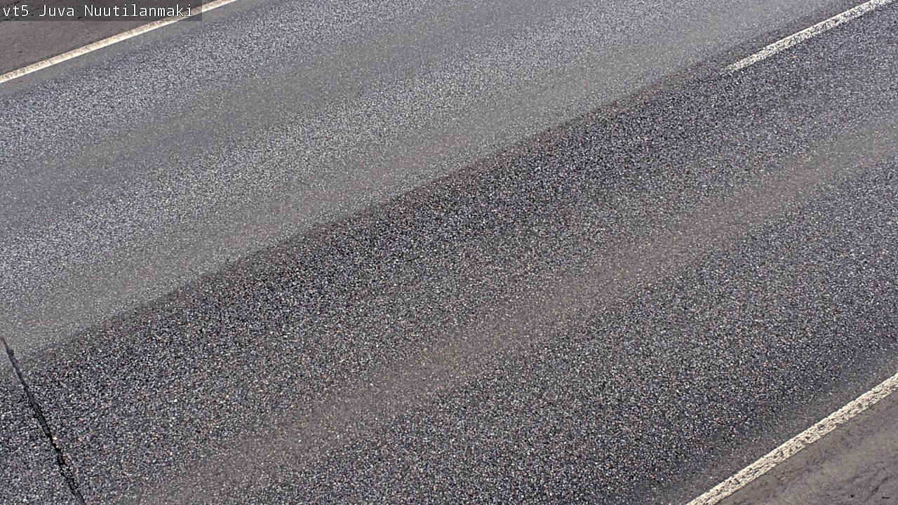 Kelikamerat Kuva Tie 5 Juva, Nuutilanmäki, Juva, Etelä-Savo