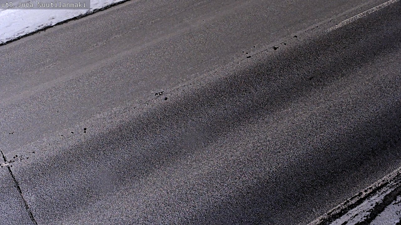 Kelikamerat Kuva Tie 5 Juva, Nuutilanmäki, Juva, Etelä-Savo