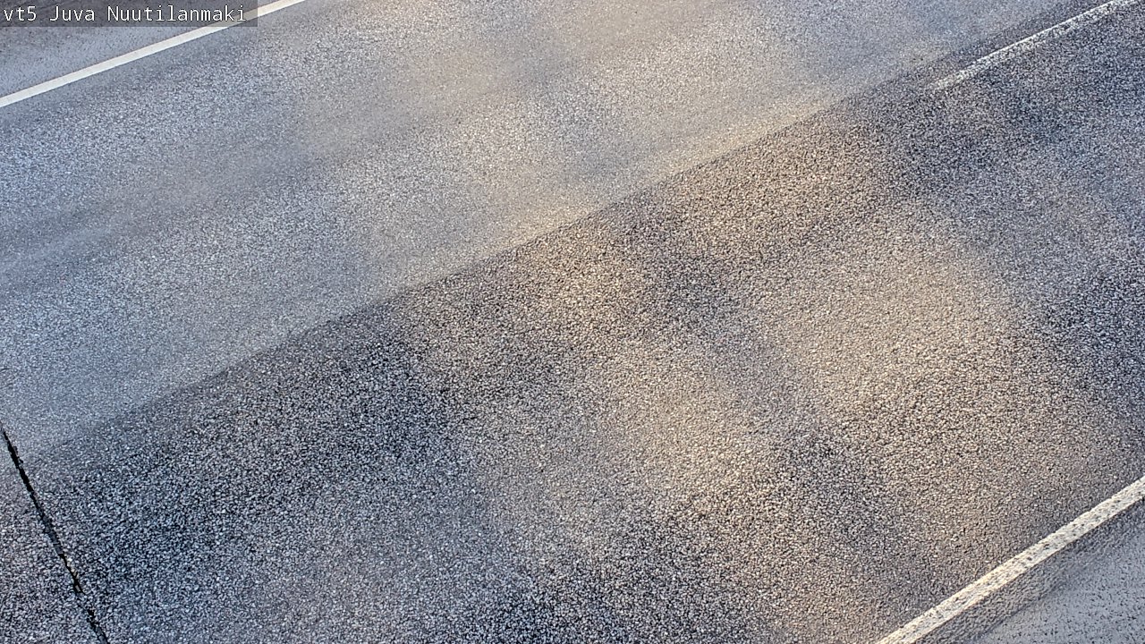 Kelikamerat Kuva Tie 5 Juva, Nuutilanmäki, Juva, Etelä-Savo