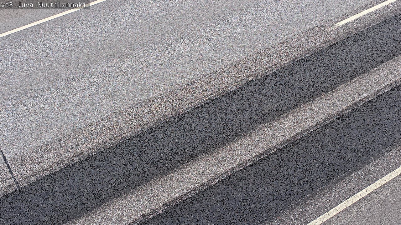 Kelikamerat Kuva Tie 5 Juva, Nuutilanmäki, Juva, Etelä-Savo