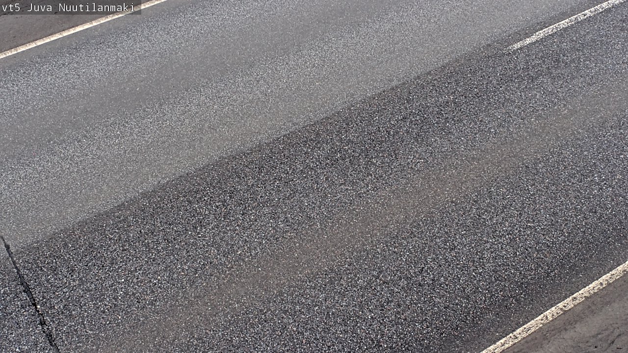 Kelikamerat Kuva Tie 5 Juva, Nuutilanmäki, Juva, Etelä-Savo