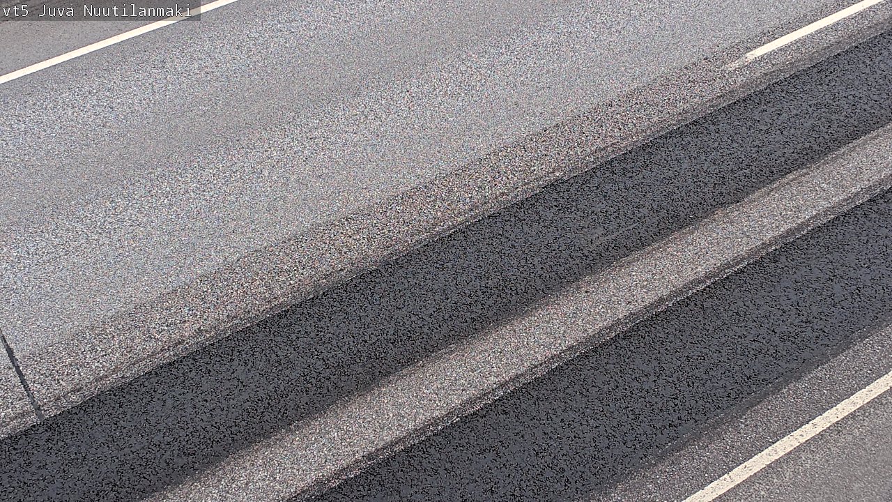 Kelikamerat Kuva Tie 5 Juva, Nuutilanmäki, Juva, Etelä-Savo