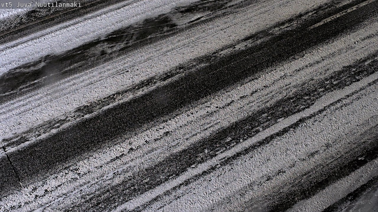 Kelikamerat Kuva Tie 5 Juva, Nuutilanmäki, Juva, Etelä-Savo