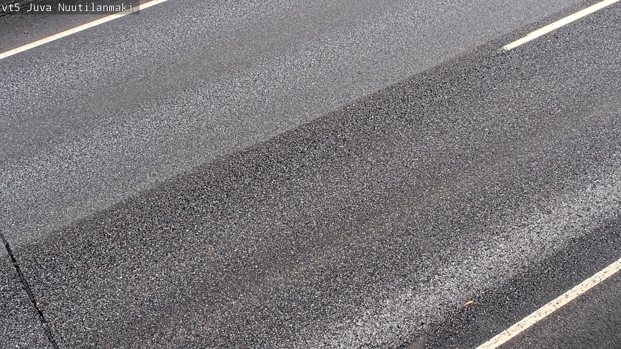 Kelikamerat Kuva Tie 5 Juva, Nuutilanmäki, Juva, Etelä-Savo