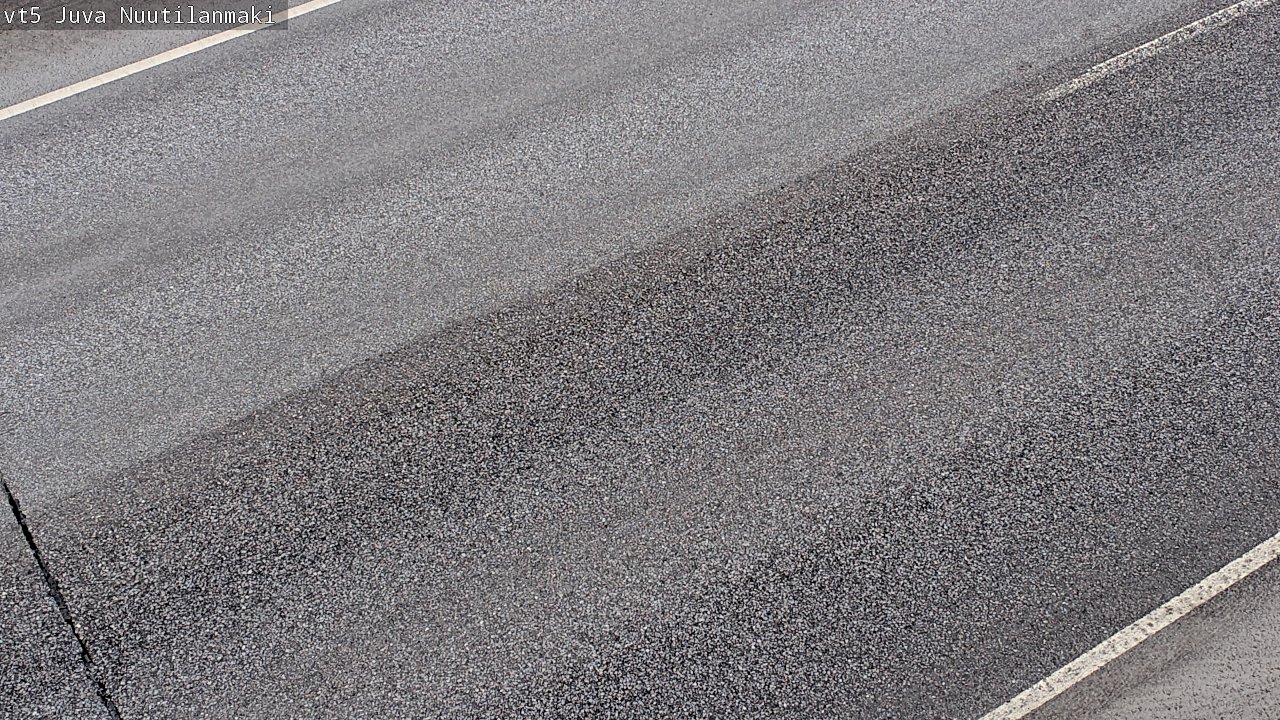 Kelikamerat Kuva Tie 5 Juva, Nuutilanmäki, Juva, Etelä-Savo