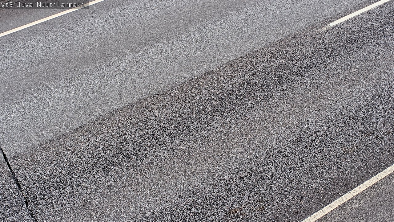 Kelikamerat Kuva Tie 5 Juva, Nuutilanmäki, Juva, Etelä-Savo