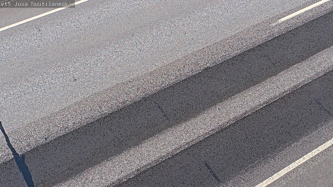 Kelikamerat Kuva Tie 5 Juva, Nuutilanmäki, Juva, Etelä-Savo