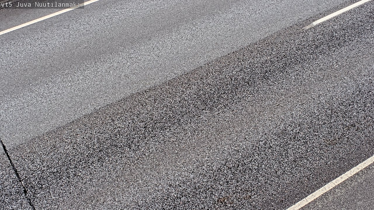 Kelikamerat Kuva Tie 5 Juva, Nuutilanmäki, Juva, Etelä-Savo