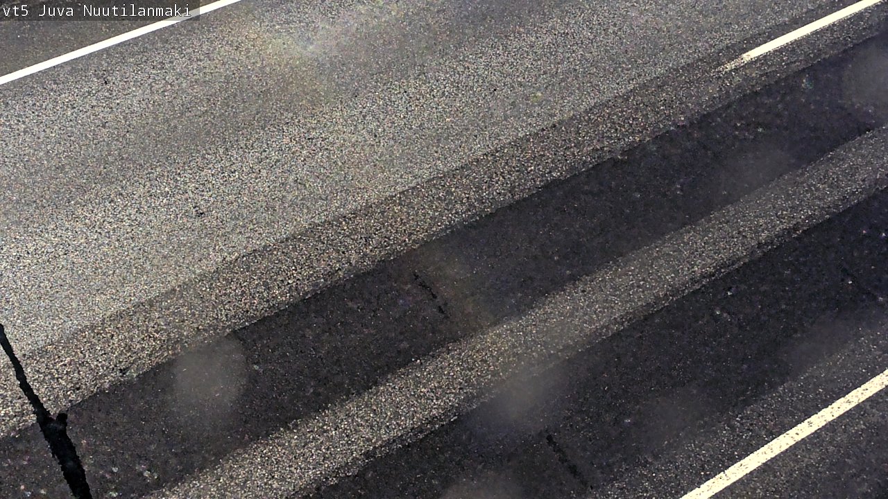 Kelikamerat Kuva Tie 5 Juva, Nuutilanmäki, Juva, Etelä-Savo