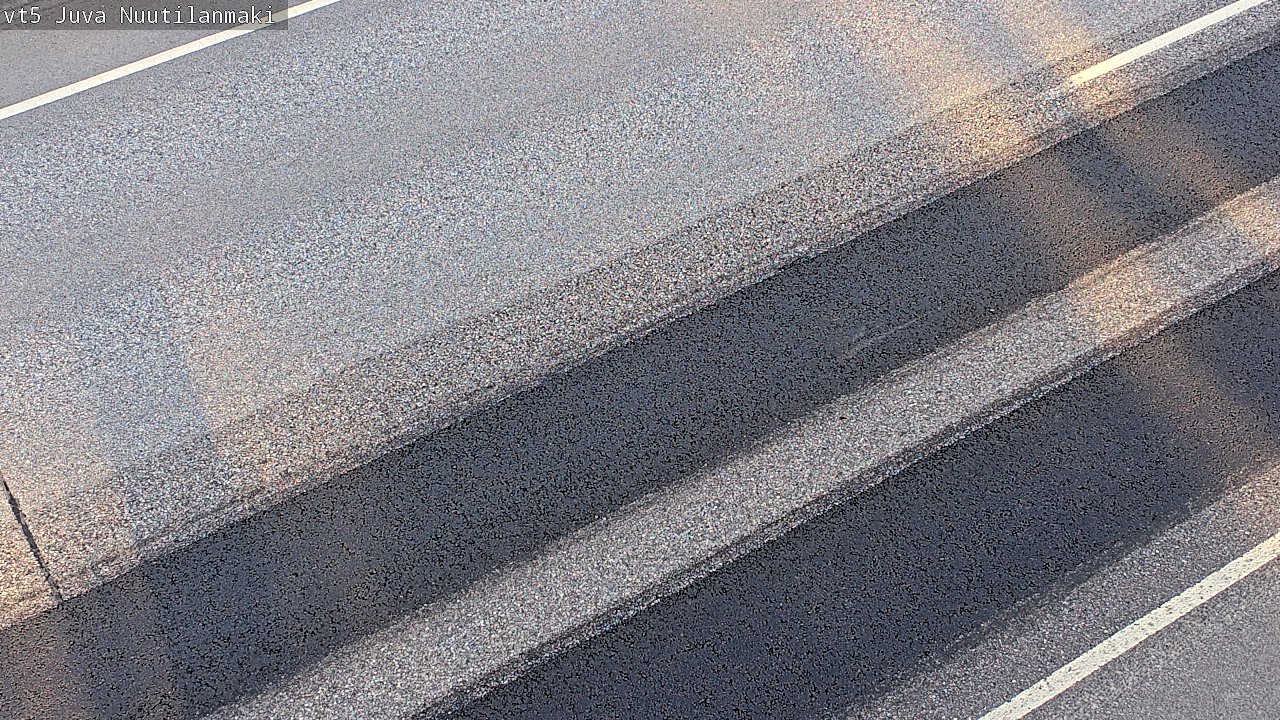 Kelikamerat Kuva Tie 5 Juva, Nuutilanmäki, Juva, Etelä-Savo