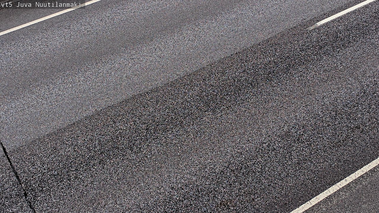 Kelikamerat Kuva Tie 5 Juva, Nuutilanmäki, Juva, Etelä-Savo
