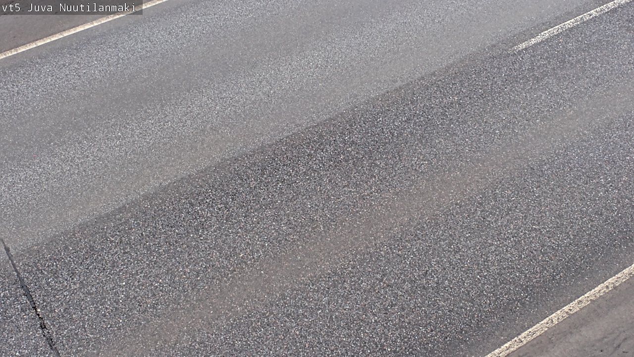 Kelikamerat Kuva Tie 5 Juva, Nuutilanmäki, Juva, Etelä-Savo