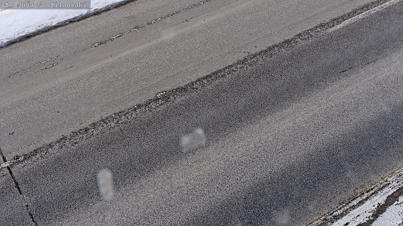 Kelikamerat Kuva Tie 5 Juva, Nuutilanmäki, Juva, Etelä-Savo