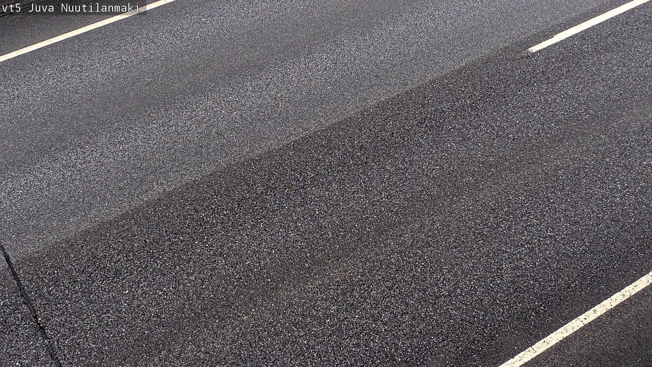 Kelikamerat Kuva Tie 5 Juva, Nuutilanmäki, Juva, Etelä-Savo