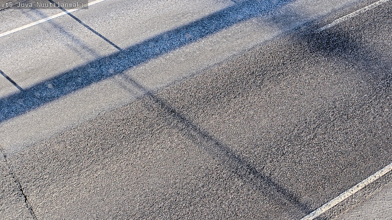 Kelikamerat Kuva Tie 5 Juva, Nuutilanmäki, Juva, Etelä-Savo