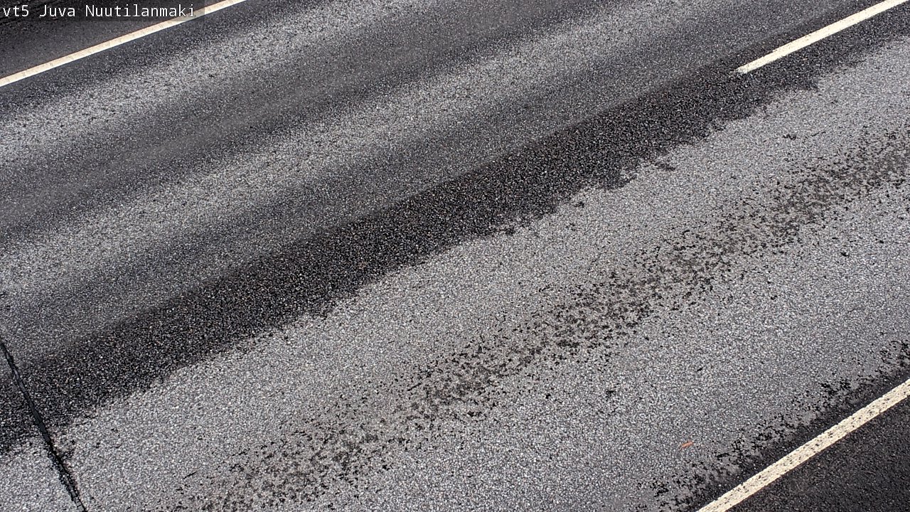 Kelikamerat Kuva Tie 5 Juva, Nuutilanmäki, Juva, Etelä-Savo