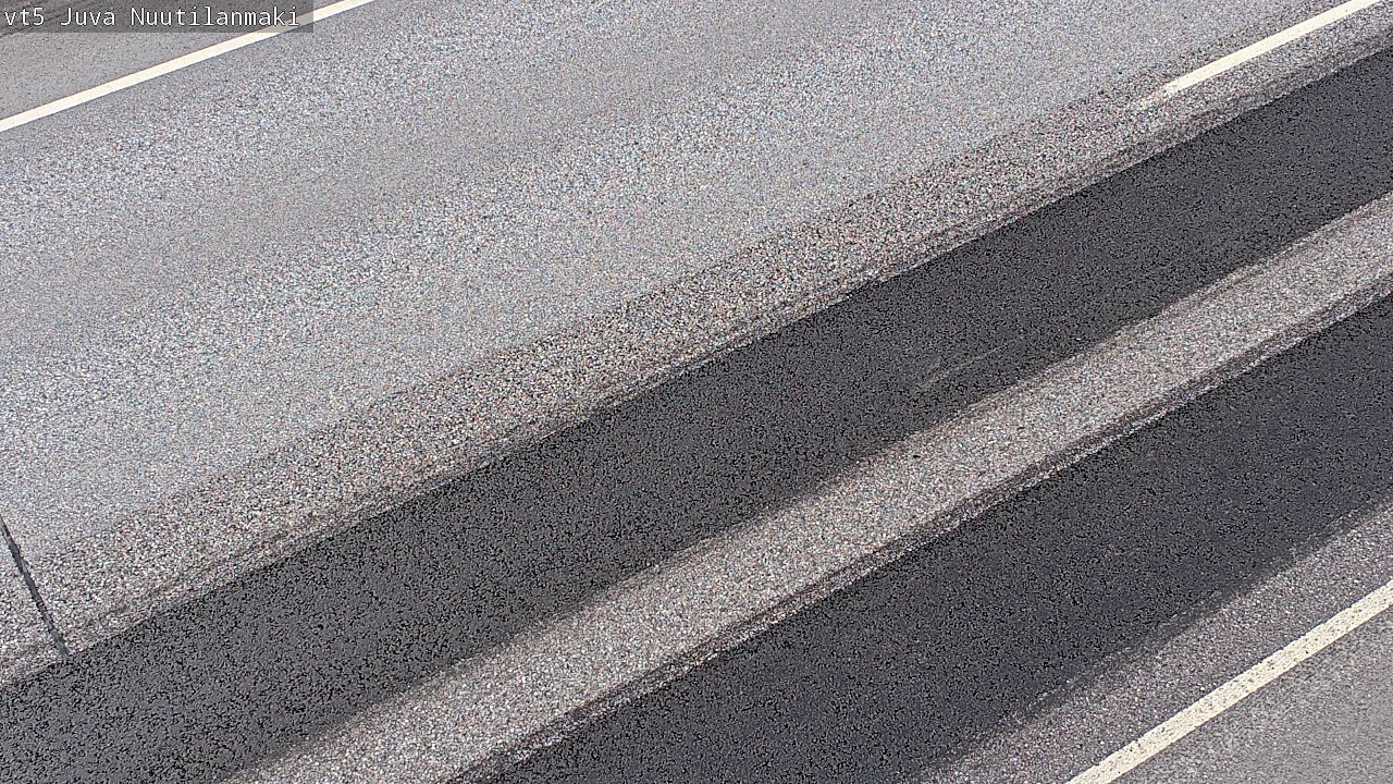 Kelikamerat Kuva Tie 5 Juva, Nuutilanmäki, Juva, Etelä-Savo
