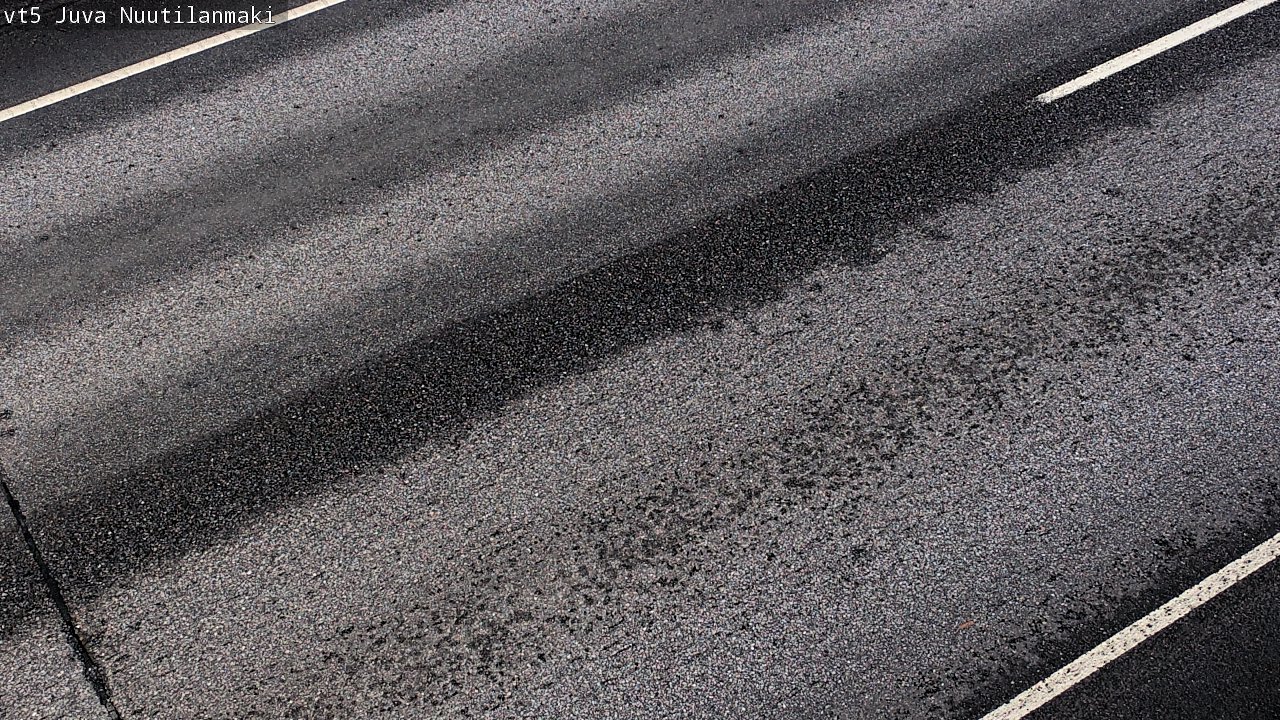 Kelikamerat Kuva Tie 5 Juva, Nuutilanmäki, Juva, Etelä-Savo