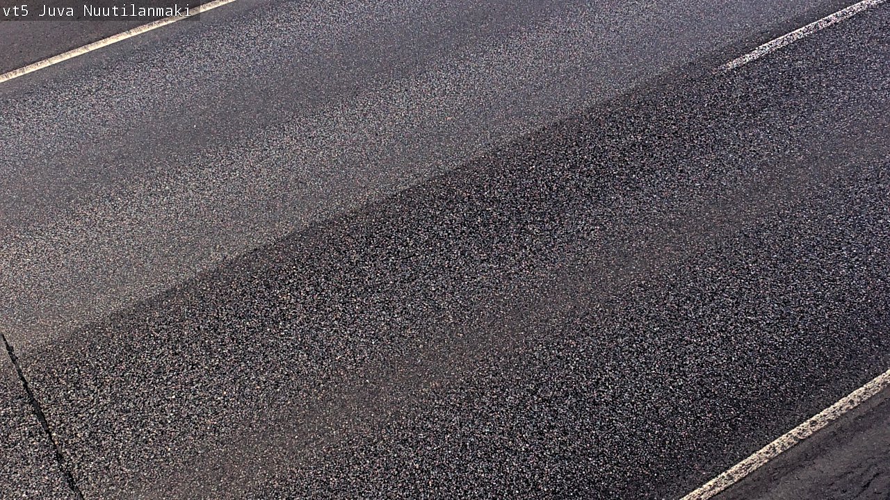 Kelikamerat Kuva Tie 5 Juva, Nuutilanmäki, Juva, Etelä-Savo