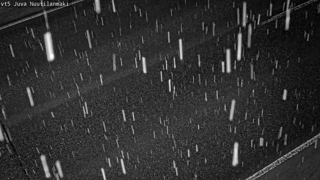 Kelikamerat Kuva Tie 5 Juva, Nuutilanmäki, Juva, Etelä-Savo