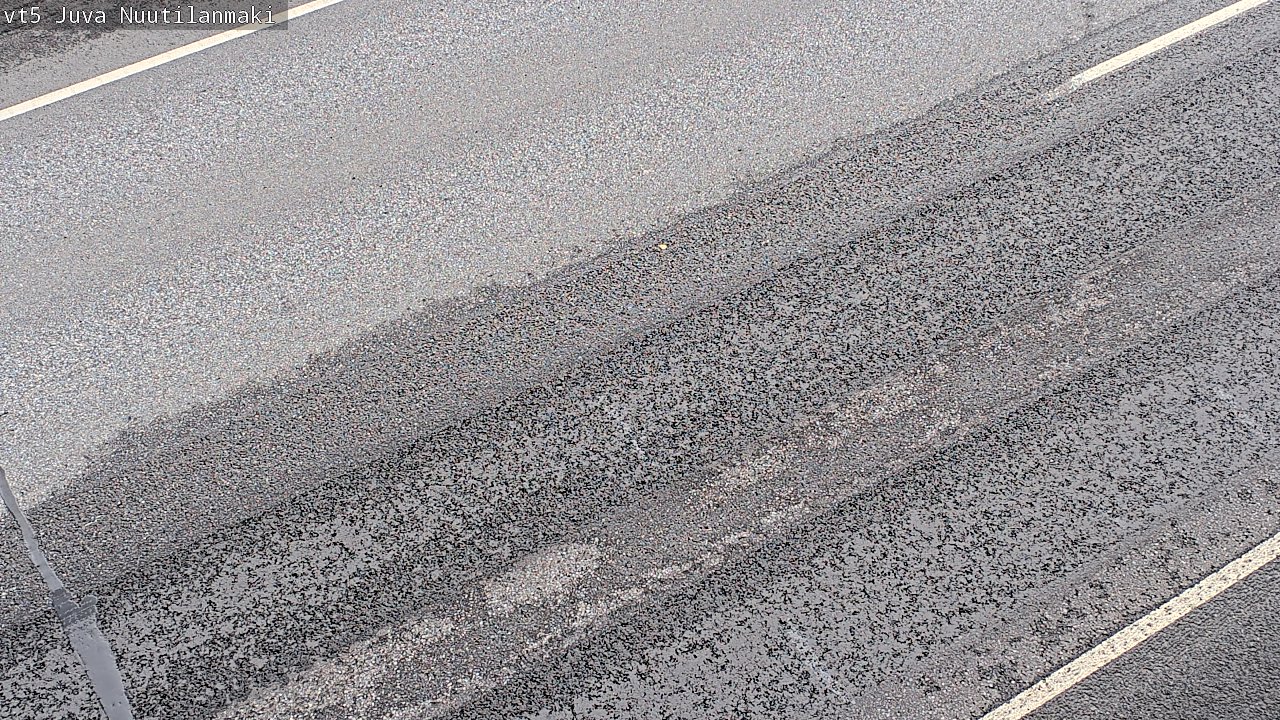 Kelikamerat Kuva Tie 5 Juva, Nuutilanmäki, Juva, Etelä-Savo