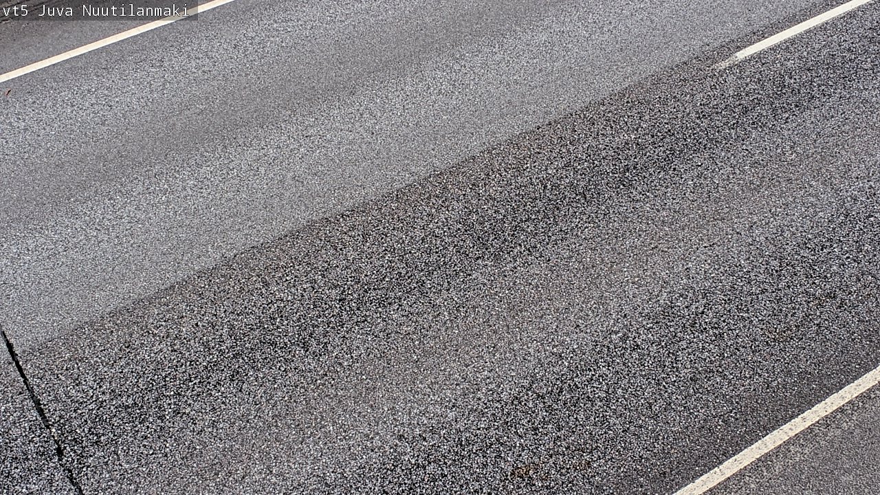Kelikamerat Kuva Tie 5 Juva, Nuutilanmäki, Juva, Etelä-Savo