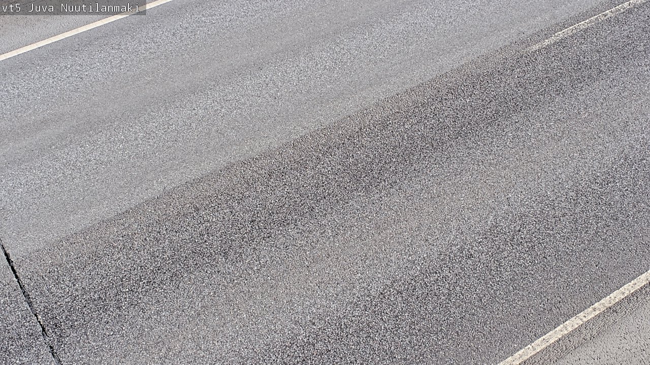 Kelikamerat Kuva Tie 5 Juva, Nuutilanmäki, Juva, Etelä-Savo