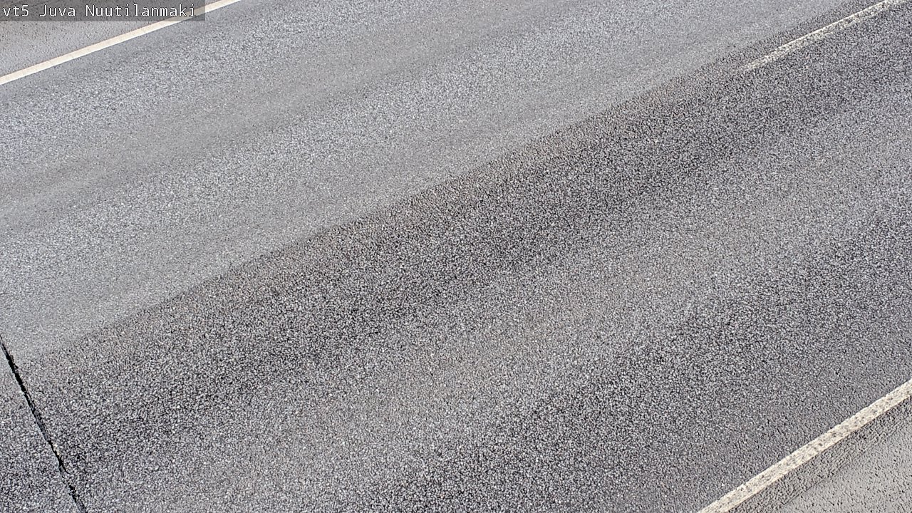 Kelikamerat Kuva Tie 5 Juva, Nuutilanmäki, Juva, Etelä-Savo