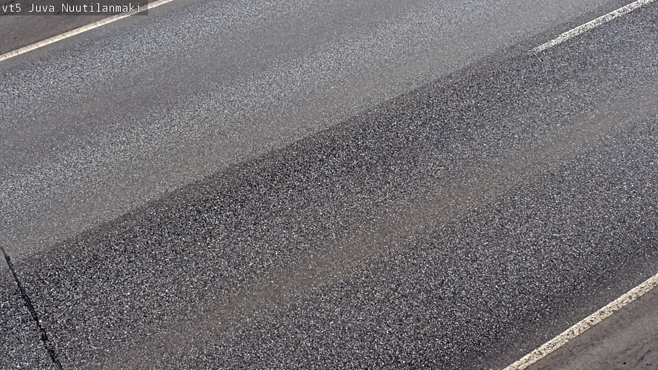 Kelikamerat Kuva Tie 5 Juva, Nuutilanmäki, Juva, Etelä-Savo