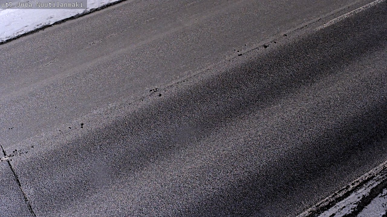 Kelikamerat Kuva Tie 5 Juva, Nuutilanmäki, Juva, Etelä-Savo