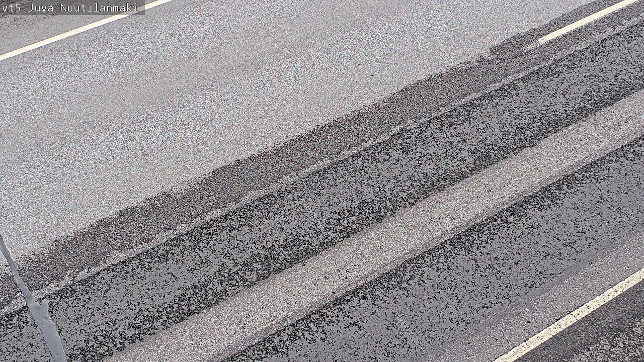 Kelikamerat Kuva Tie 5 Juva, Nuutilanmäki, Juva, Etelä-Savo