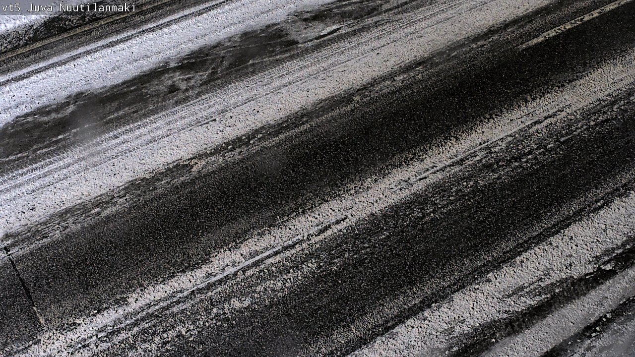 Kelikamerat Kuva Tie 5 Juva, Nuutilanmäki, Juva, Etelä-Savo