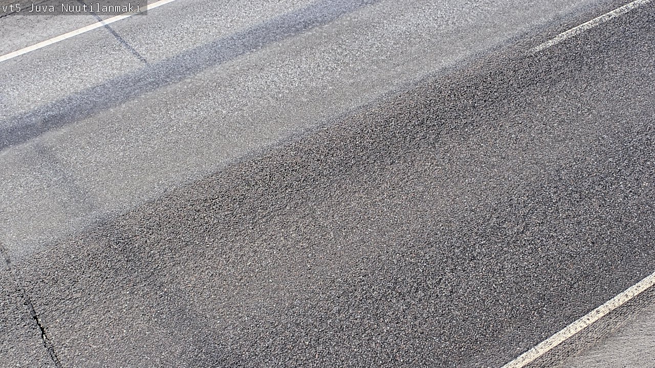 Kelikamerat Kuva Tie 5 Juva, Nuutilanmäki, Juva, Etelä-Savo