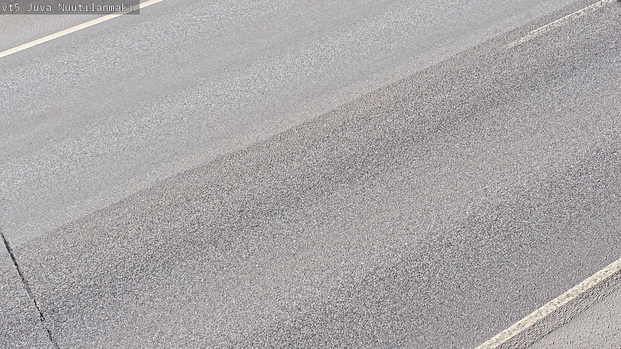Kelikamerat Kuva Tie 5 Juva, Nuutilanmäki, Juva, Etelä-Savo